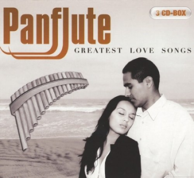 VA - Panflute - Greatest Love Songs [3CD Box Set] - 2006, MP3