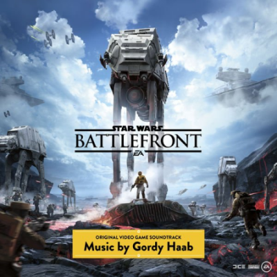 Gordy Haab - Star Wars Battlefront (Original Video Game Soundtrack) (2021)