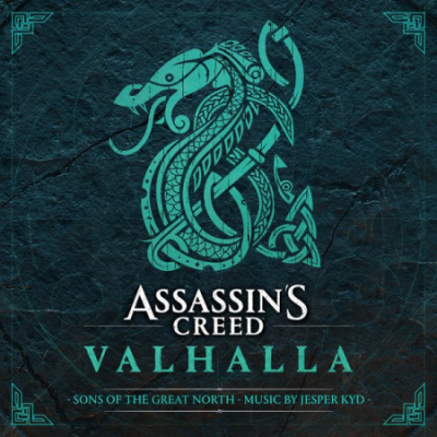Jesper Kyd - Assassin's Creed Valhalla Sons of the Great North (Original Soundtrack) (2021)