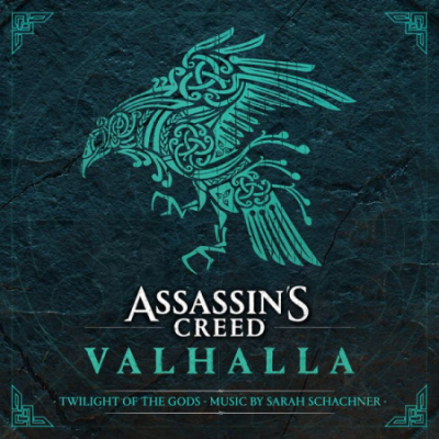 Sarah Schachner - Assassin's Creed Valhalla Twilight of the Gods (Original Soundtrack) (2021)