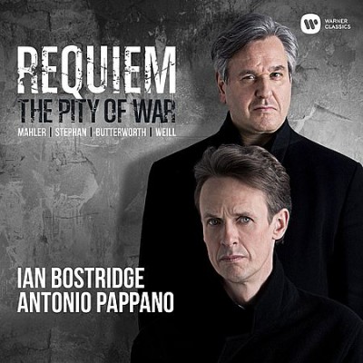 Ian Bostridge &amp; Antonio Pappano - Requiem: The Pity of War (2018)