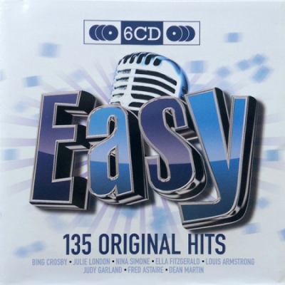 VA - Original Hits - Easy [6CDs] (2009)