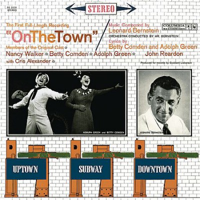 Leonard Bernstein - Bernstein: On the Town (Remastered) (2017)