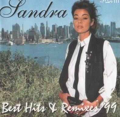 Sandra - Best Hits &amp; Remixes'99