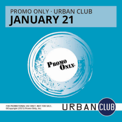 VA - Promo Only Urban Club [January 2021]