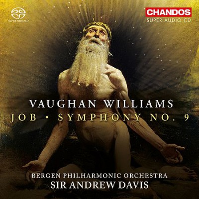 Sir Andrew Davis - Vaughan Williams: Job, Symphony No. 9 (2017)