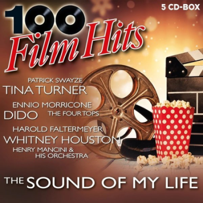 VA - 100 Film Hits - The Sound Of My Life (5CDs) (2017)
