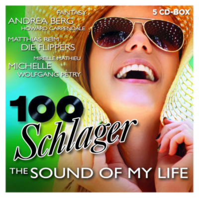 VA - 100 Schlager - The Sound Of My Life 5CD (2021)