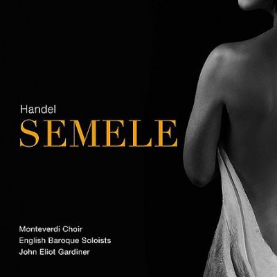 John Eliot Gardiner - Handel: Semele (2020)