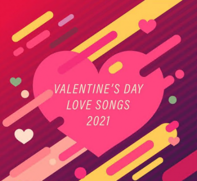 David Starsky - Valentine's Day Love Songs 2021 (2021)