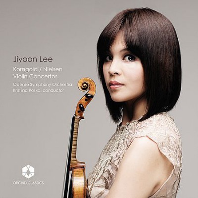Jiyoon Lee - Korngold &amp; Nielsen: Violin Concertos (2017)