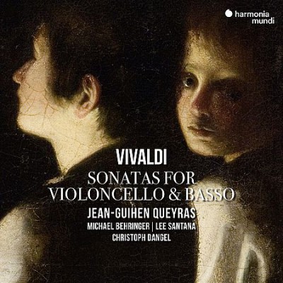 Jean-Guihen Queyras - Vivaldi: Sonatas for Cello &amp; Basso (2018)