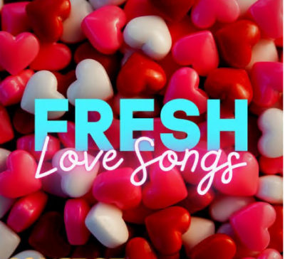 Various Artists - Fresh Love Songs (2021)