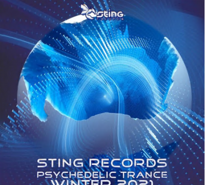 Various Artists - Sting Records Psychedelic Trance Winter 2021 (2021)