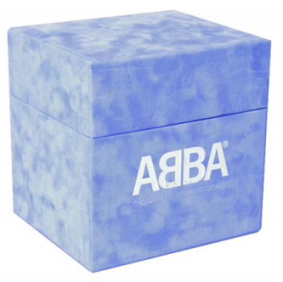 ABBA - The Complete Studio Recordings [Deluxe Edition 9CD Box Set] (2005) MP3