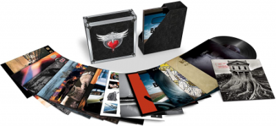 Bon Jovi - Limited Edition Vinyl Collection (1984-2017) [17CD Box Set] (2017), MP3 320 Kbps