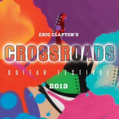 Eric Clapton - Eric Clapton's Crossroads Guitar Festival 2019 (2020) (CD-Rip)