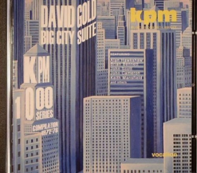 VA - Big City Suite &amp; KPM 1000 Series Compilation (1972-78) (2010)