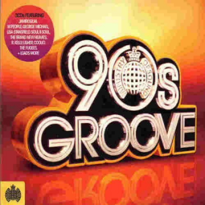 VA - Ministry of Sound - 90s Groove (2012)