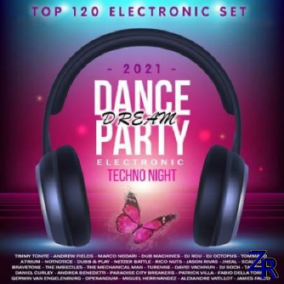 VA - Dream Dance Party (2021)