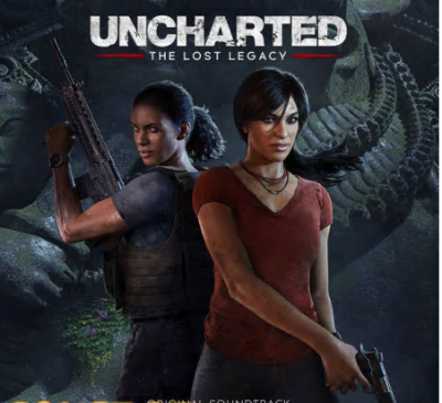 Henry Jackman - Uncharted The Lost Legacy (Original Soundtrack) (2021)