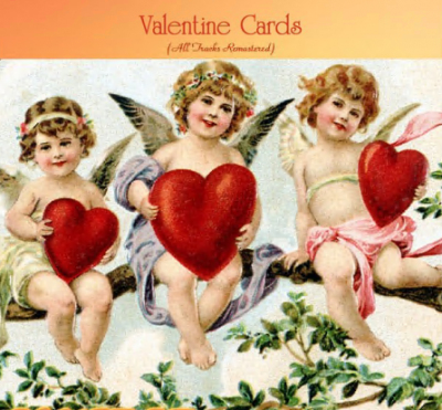 Various Artists - Valentine Cards (All Tracks Remastered) (2021)