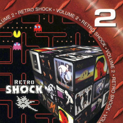 VA - Select Mix Retro Shock Volume 01 (Remix Holdings)
