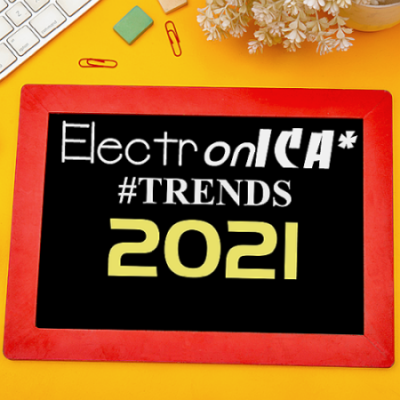 VA - Tracks Trends Electronica (2021)