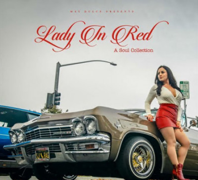 Various Artists - Lady In Red A Soul Collection (2021)