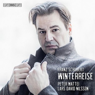 Peter Mattei, Lars David Nilsson - Schubert: Winterreise (2019)
