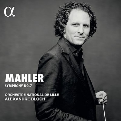 Alexandre Bloch - Mahler: Symphony No. 7 (2020)