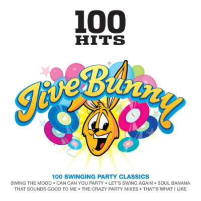 100 Hits - Jive Bunny (2010)