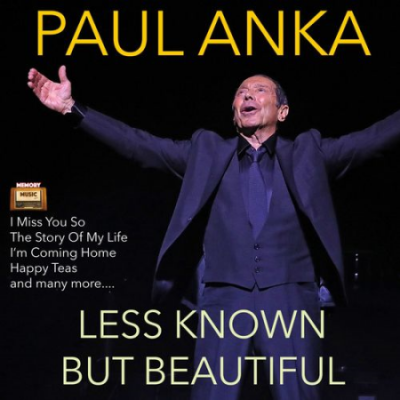 Paul Anka - Less Known : But Beautiful (2020)