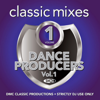 VA - DMC Classic Mixes - Dance Producers Volume 1 (2020)