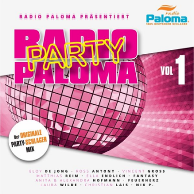 Radio Paloma Party Vol.1 (2CD, 2020)