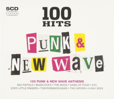 VA - 100 Hits Punk and New Wave (2011)