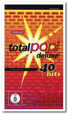 Erasure - Total Pop! The First 40 Hits (Remastered Deluxe Edition) (2009)