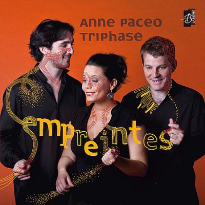 Anne Paceo Triphase - Empreintes (2010)