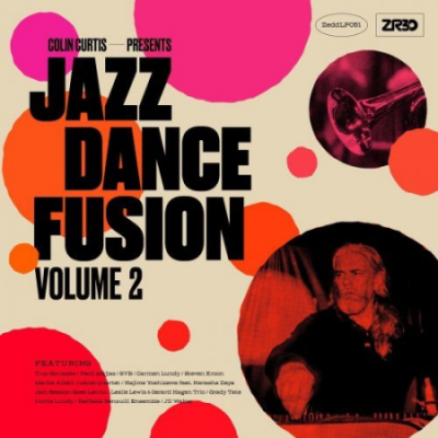 VA - Colin Curtis presents Jazz Dance Fusion Vol. 2 (2020) Mp3