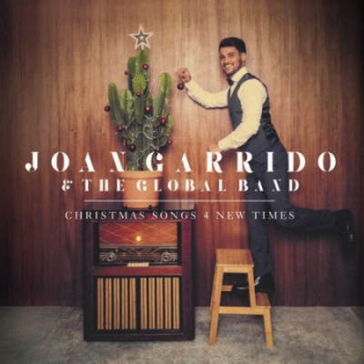 Joan Garrido - Christmas Songs 4 New Times (2020)