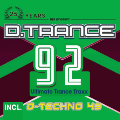 VA - D.Trance 92 (Incl. Techno 49) (2020)