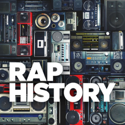 Various Artists - Rap History (2020)