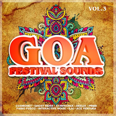 Goa Festival Sounds Vol. 3 (2020)