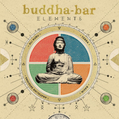 Buddha Bar - Buddha-Bar Elements (2020)