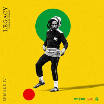 Bob Marley &amp; The Wailers - Bob Marley Legacy Rhythm of the Game (2020)