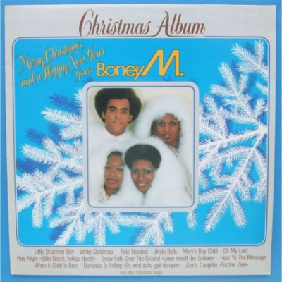 Boney M. - Christmas Album (1981) MP3