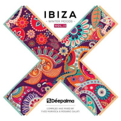VA - Deepalma Ibiza Winter Moods Vol. 2 (Continuous Dj Mixes) (2020)