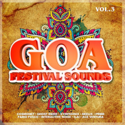VA - Goa Festival Sounds Vol. 3 (2020)