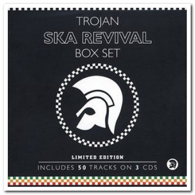 VA - Trojan Ska Revival Box Set (Limited Edition) (2003)