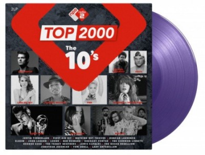 VA - Top 2000 - The 10's (2020)